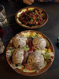 Houmous du Restaurant libanais Chez nous les Libanais à Toulouse - n°6