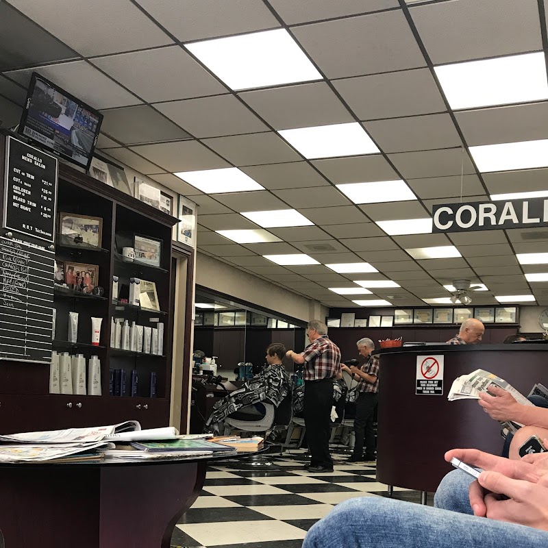 Corallo Men's Salon