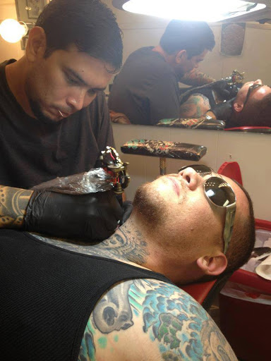 Tattoo Shop «Black Point Tattoo», reviews and photos, 1302 Ayers St, Corpus Christi, TX 78404, USA