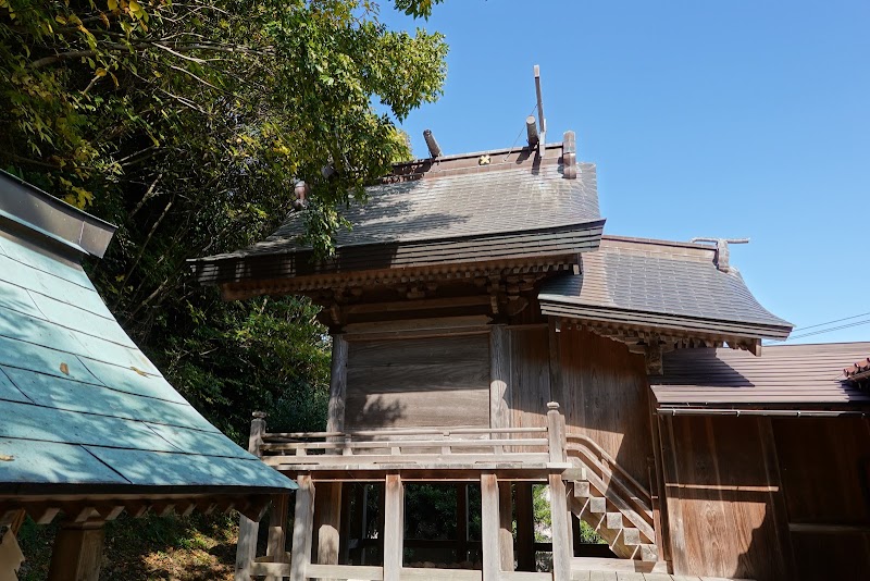 須義神社