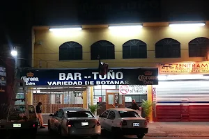"BAR TOÑO" image