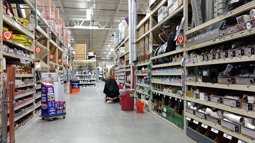 The Home Depot in Ithaca, New York