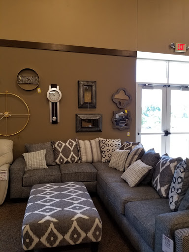 Furniture Store «The Furniture Mart - Fridley», reviews and photos, 5401 E River Rd Service Road, Fridley, MN 55421, USA