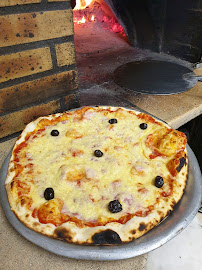 Pizza du Pizzeria Pizza chez Toussaint à Meyreuil - n°17