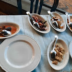 Photo n°1 de l'avis de Chrissi.t fait le 06/08/2021 à 09:36 sur le  Il Paradiso del Golfo Ristorante Pizzeria Gelateria à La Spezia