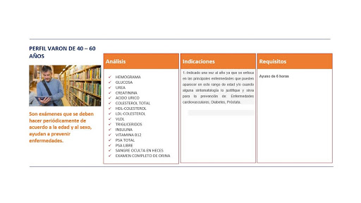 Laboratorio Bioanálisis InvBiomed SRL