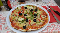 Pizza du Restaurant La Casa à Espalion - n°6