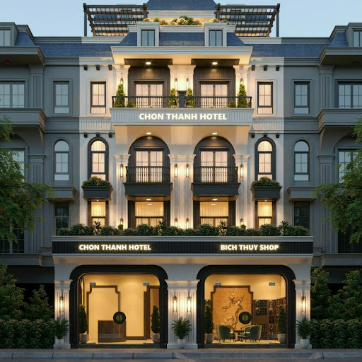 Khách sạn Chơn Thành