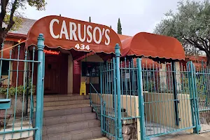 Caruso's image