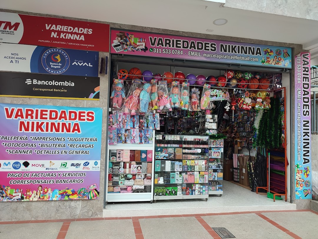 Variedades Nikinna