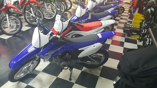 Motor Vehicle Dealer «Cycle World», reviews and photos, 5509 W Park Ave, Houma, LA 70364, USA