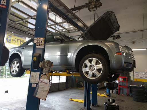 Tire Shop «Goodyear Auto Service Center», reviews and photos, 543 East Central Street, Franklin, MA 02038, USA