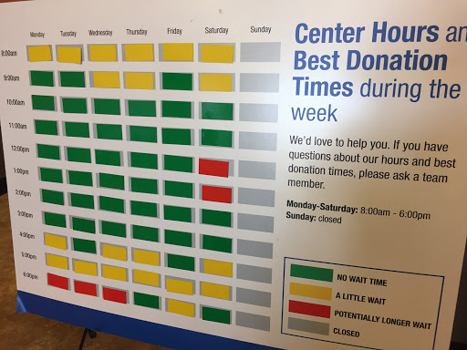 Blood Donation Center «Biomat USA», reviews and photos