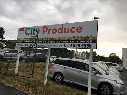 City Produce Limited