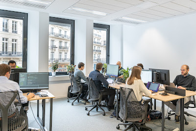 DriveQuant à Paris