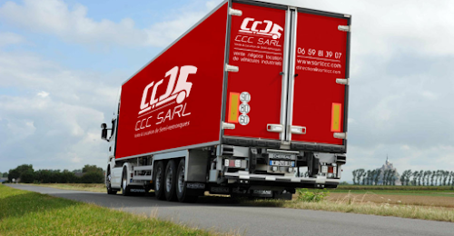 Agence de location de poids lourds SARL CCC Semi remorque Tignieu-Jameyzieu