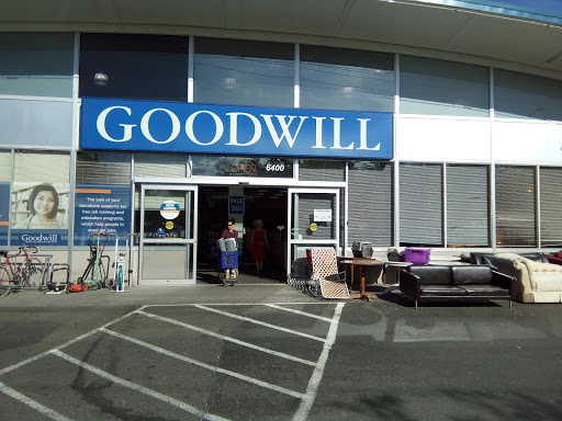 Thrift Store «Goodwill», reviews and photos, 6400 8th Ave NW, Seattle, WA 98107, USA