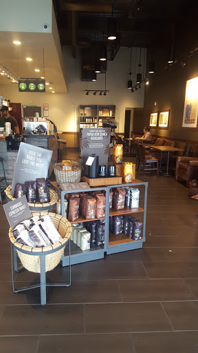 Coffee Shop «Starbucks», reviews and photos, 1202 N Main St #100, Suffolk, VA 23434, USA