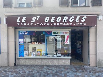 Le Saint Georges à Brunstatt-Didenheim