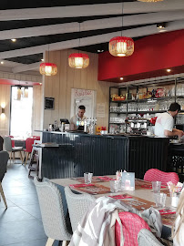 Atmosphère du Restaurant de grillades à la française Courtepaille à Warcq - n°17