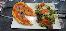 Pizza du Restaurant italien Pizzeria Canicatti à l'orangerie à L'Etrat - n°8