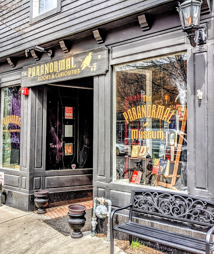Book Store «Paranormal Books & Curiosities-RENOVATING», reviews and photos, 621 Cookman Ave, Asbury Park, NJ 07712, USA