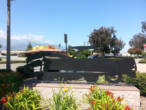 Auto Parts Store «Pep Boys Auto Parts & Service», reviews and photos, 304 E Foothill Blvd, Upland, CA 91786, USA