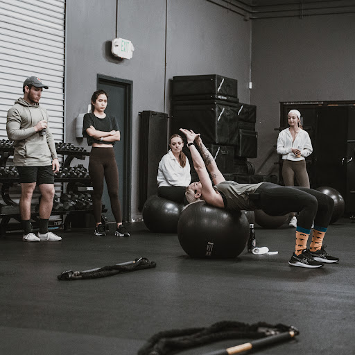 Gym «The 12», reviews and photos, 17532 Von Karman Ave, Irvine, CA 92614, USA