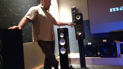 Home Audio Store «AVWORX», reviews and photos, 1090 E Cambridge Cir, Layton, UT 84040, USA