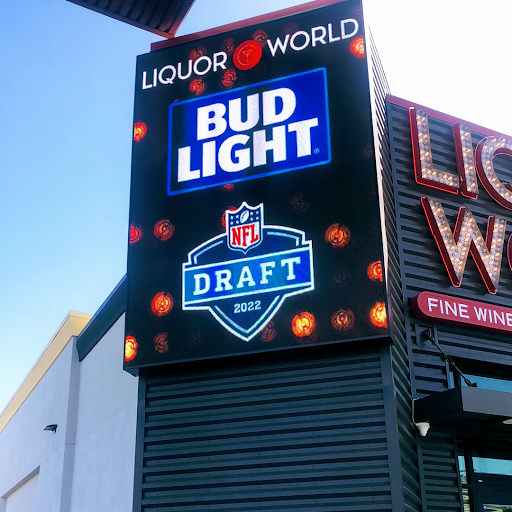 Liquor Store «Liquor World Inc», reviews and photos, 169 E Tropicana Ave, Las Vegas, NV 89109, USA