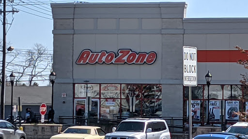 Auto Parts Store «AutoZone», reviews and photos, 849 St George Ave, Woodbridge, NJ 07095, USA