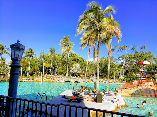 Public pools Miami