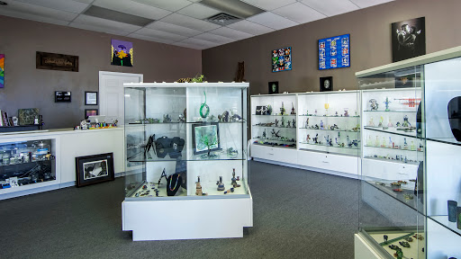 Tobacco Shop «Natural State Glass Gallery & Smoke Shop», reviews and photos, 740 S Salem Rd #102, Conway, AR 72034, USA