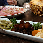 Photo n°3 de l'avis de Florian.a fait le 28/09/2018 à 10:27 sur le  Osteria alla Campana à Mereto di Tomba