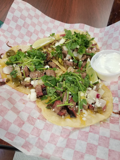 Restaurant «Pit Master BBQ Cafe», reviews and photos, 343 Sawdust Rd, Spring, TX 77380, USA