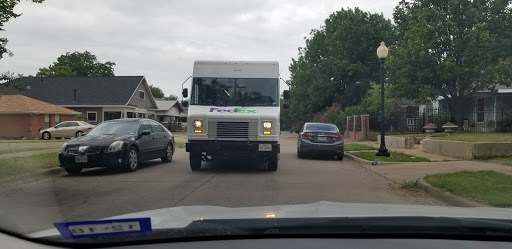 Mailing Service «FedEx Ground», reviews and photos, 4901 Village Creek Rd, Fort Worth, TX 76119, USA