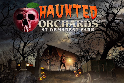 Haunted Orchards At Demarest Farm