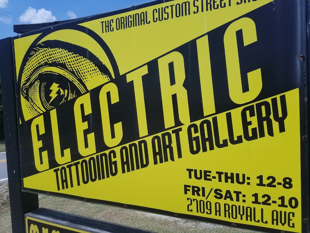 Electric Tattoo and Art Gallery