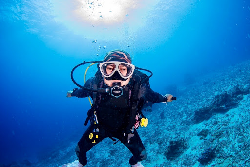 The Bangkok Oceans Club I Scuba Diving