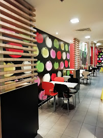 Atmosphère du Restauration rapide McDonald's à Les Ulis - n°5