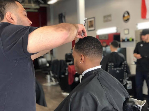 Barber Shop «TAPERZ BARBER SHOP», reviews and photos, 11477 Woodland Springs Dr, Fort Worth, TX 76244, USA