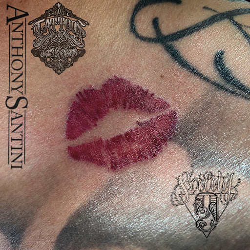 Explore forbidden love tattoo ideas, creative tattoo ideas in Bakersfield, available at Society 9 Tattoo and Body Art Studio