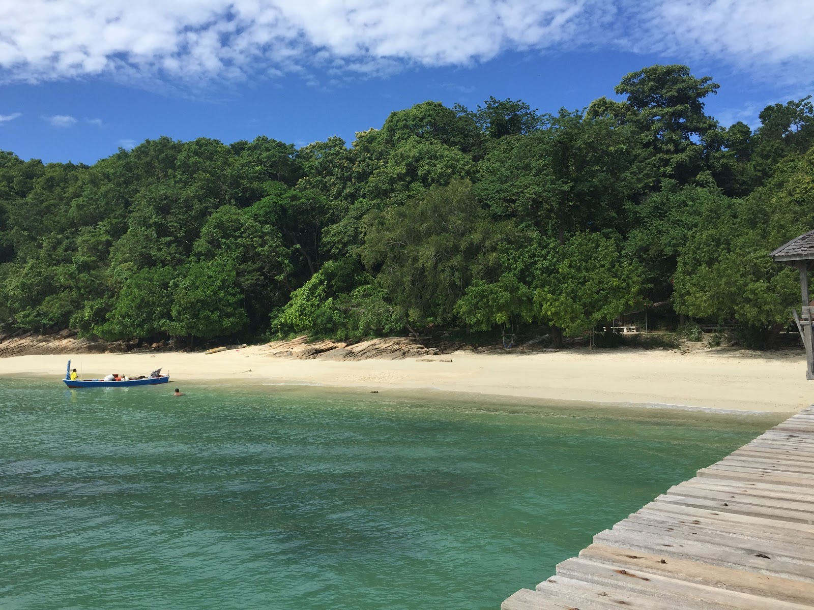 Luke Yon Bay Beach'in fotoğrafı vahşi alan