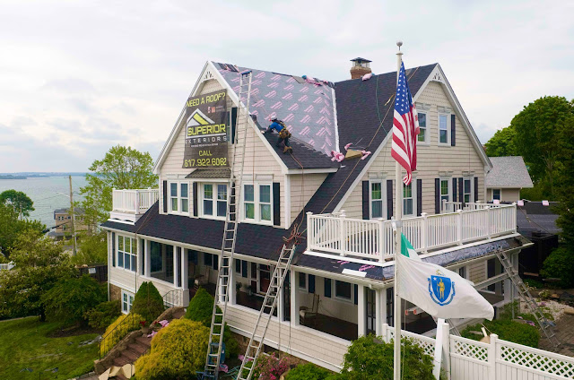 Superior Exteriors Roofing