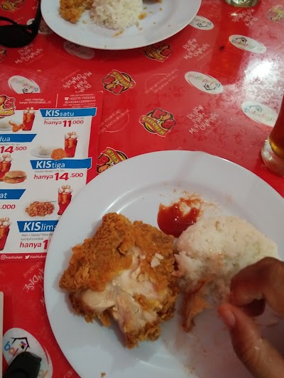 Photos of KIS chicken