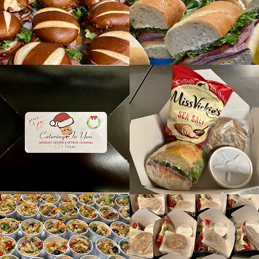 Caterer «Catering to You Banquet Center», reviews and photos, 12775 New Halls Ferry Road, Florissant, MO 63033, USA