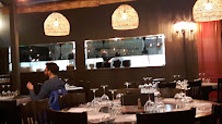 Atmosphère du Restaurant italien La Villa Brasserie Italienne Roanne Riorges - n°18