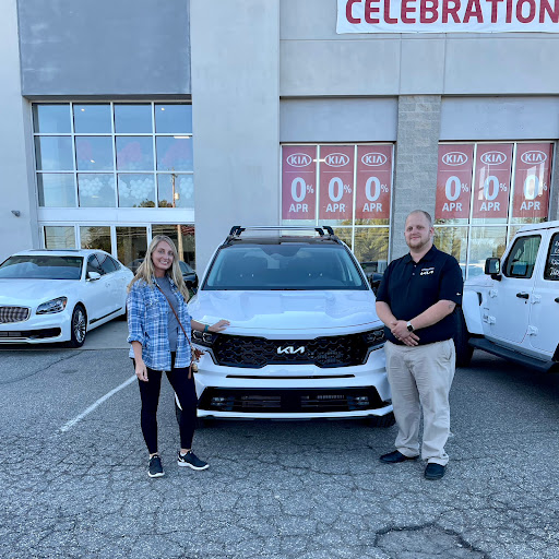 Kia Dealer «Byers Kia», reviews and photos, 5342 Columbus Pike, Lewis Center, OH 43035, USA
