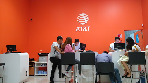 AT&T DA Sendero Ecatepec