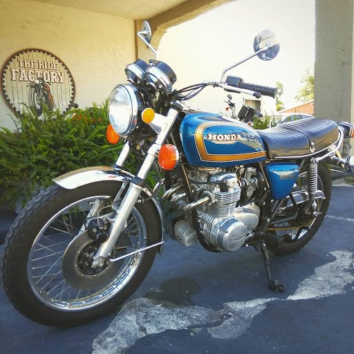 Motorcycle Shop «The Ride Factory - Ybor City», reviews and photos, 2101 N 22nd St, Tampa, FL 33605, USA